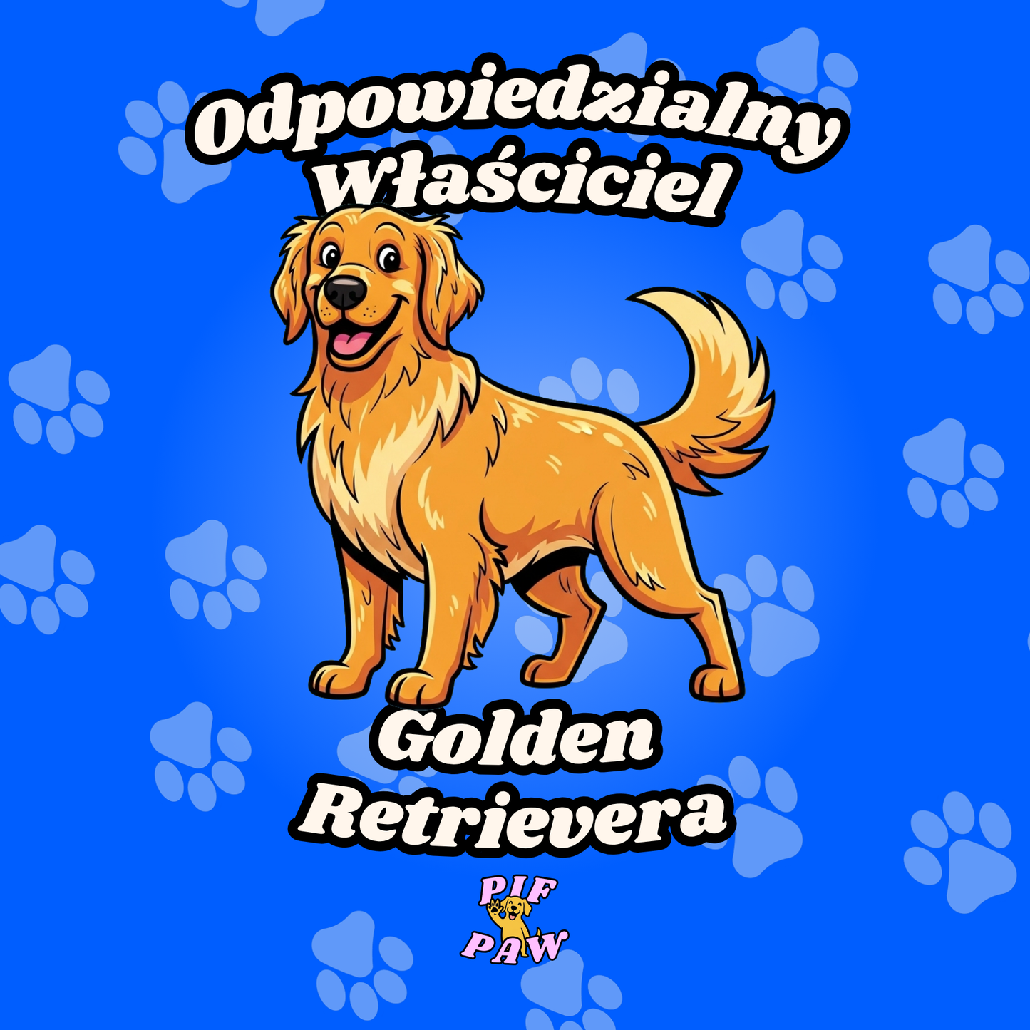 Odpowiedzialny Właściciel Golden Retrievera