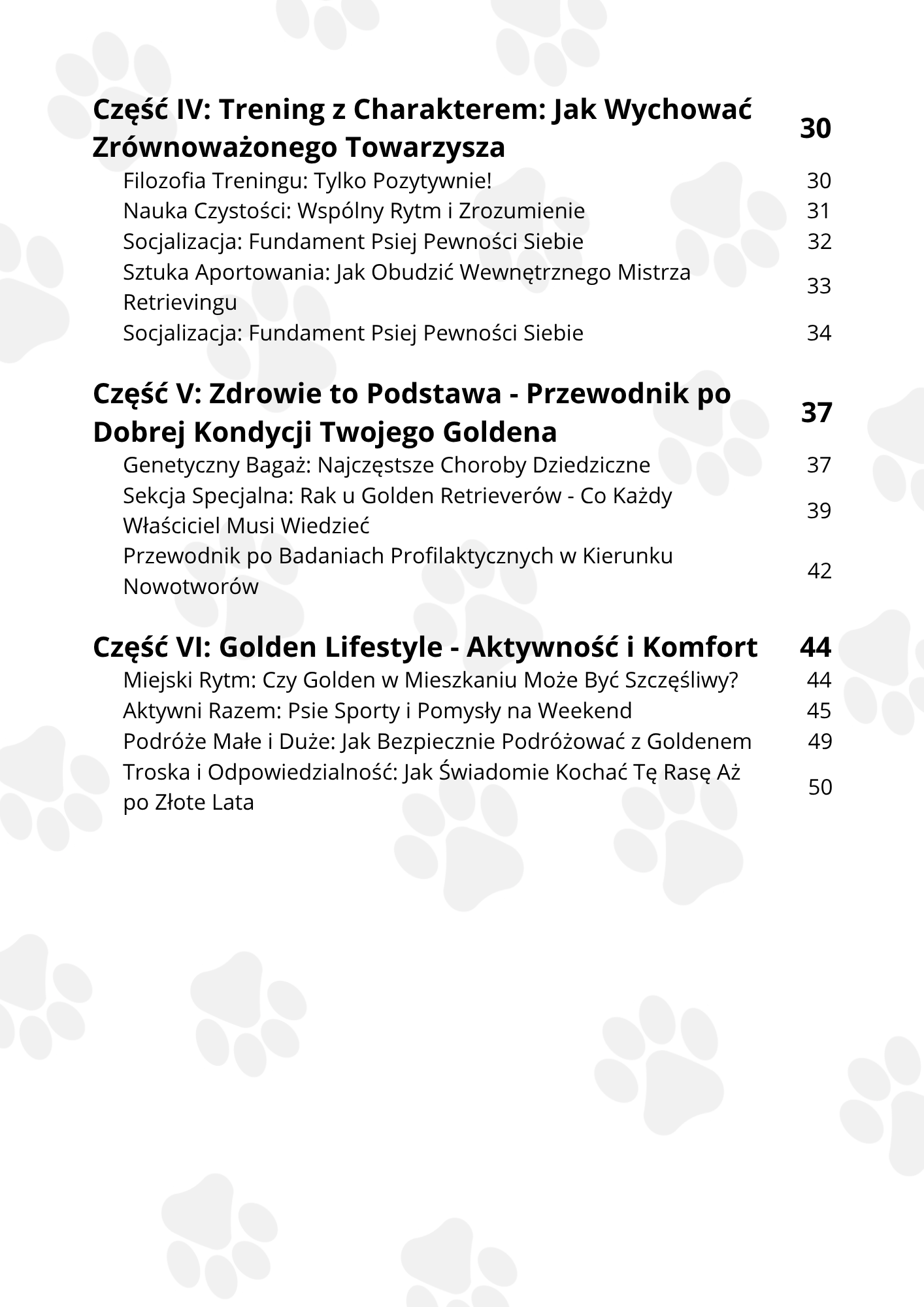 Odpowiedzialny Właściciel Golden Retrievera
