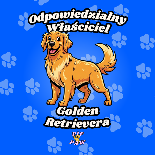 Odpowiedzialny Właściciel Golden Retrievera